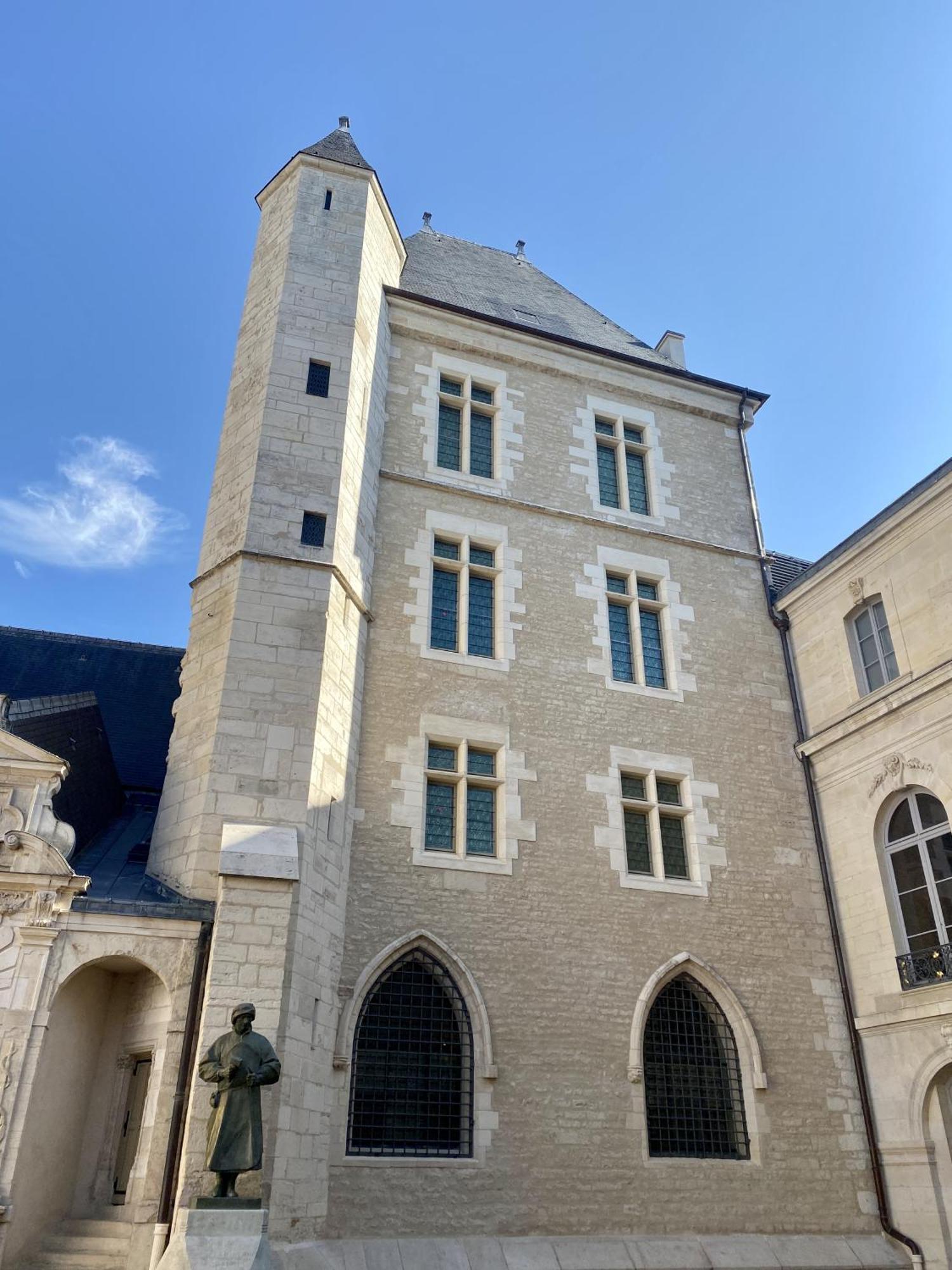 Le Rousseau - Appartement & Suite En Hypercentre ディジョン エクステリア 写真