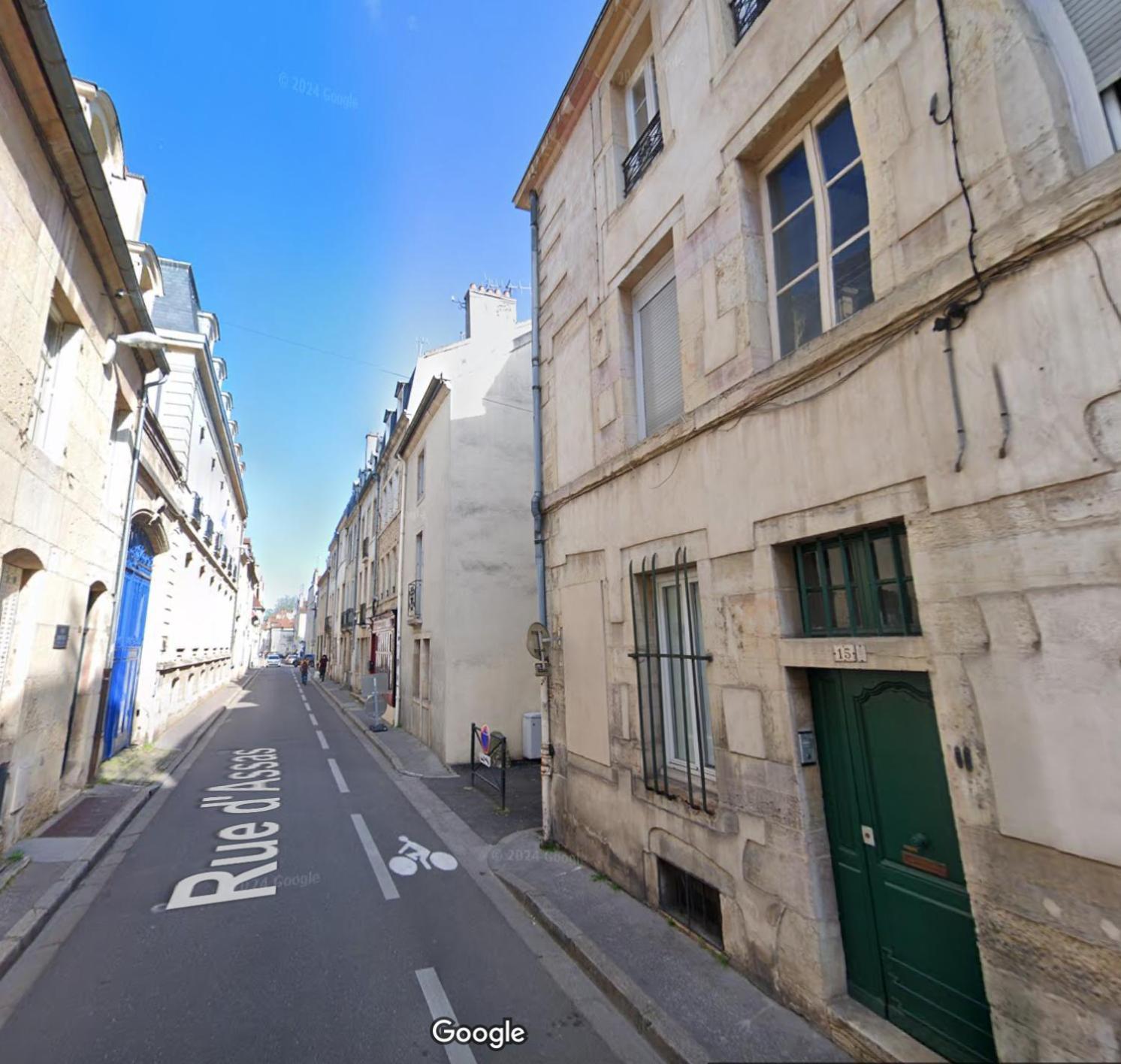 Le Rousseau - Appartement & Suite En Hypercentre ディジョン エクステリア 写真
